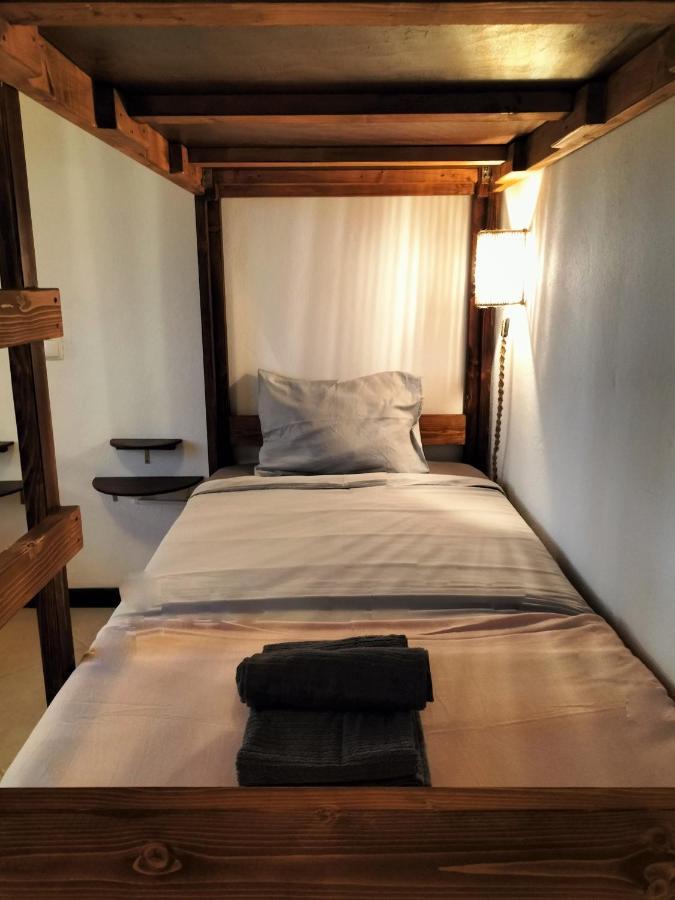 Solstice Hostel ซังตามาเรีย ภายนอก รูปภาพ