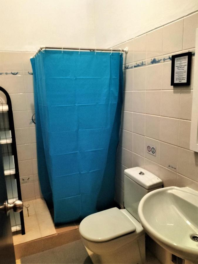 Solstice Hostel ซังตามาเรีย ภายนอก รูปภาพ